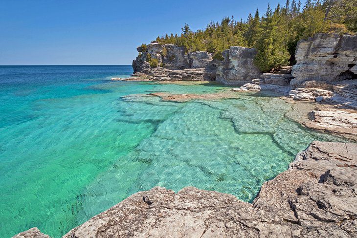 16 Best Places for Camping in Ontario