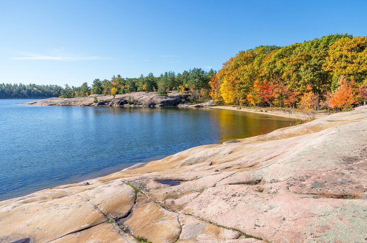 16 Best Places for Camping in Ontario