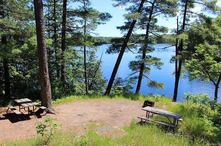 16 Best Places for Camping in Ontario