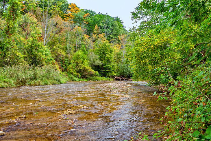 16 Best Places for Camping in Ontario