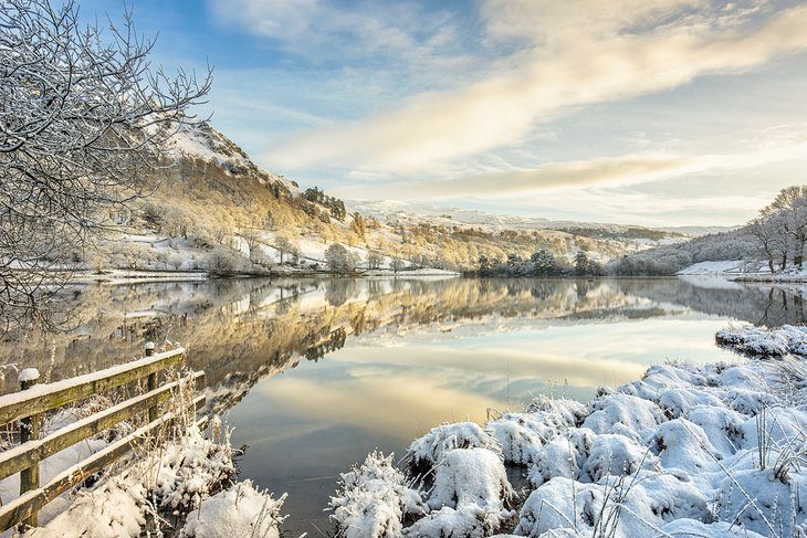 16 Best Places to Visit in Winter in the UK