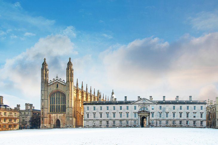 16 Best Places to Visit in Winter in the UK