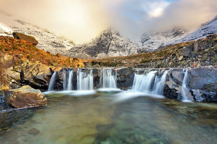 16 Best Places to Visit in Winter in the UK