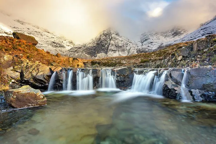 16 Best Places to Visit in Winter in the UK