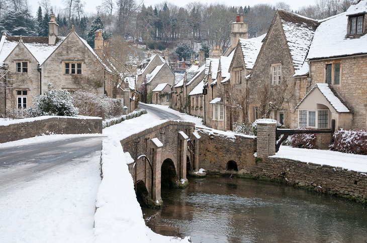 16 Best Places to Visit in Winter in the UK