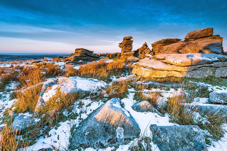 16 Best Places to Visit in Winter in the UK