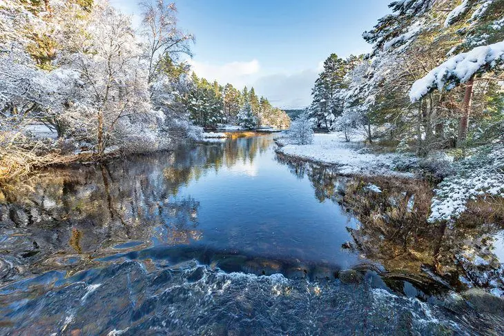 16 Best Places to Visit in Winter in the UK