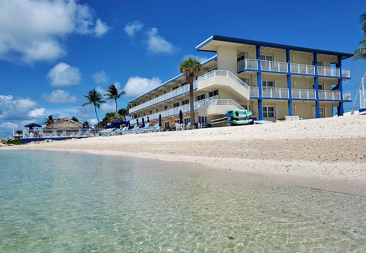 16 Best Resorts on the Beach in the Florida Keys