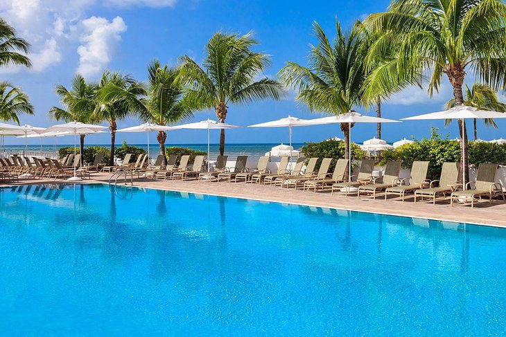 16 Best Resorts on the Beach in the Florida Keys