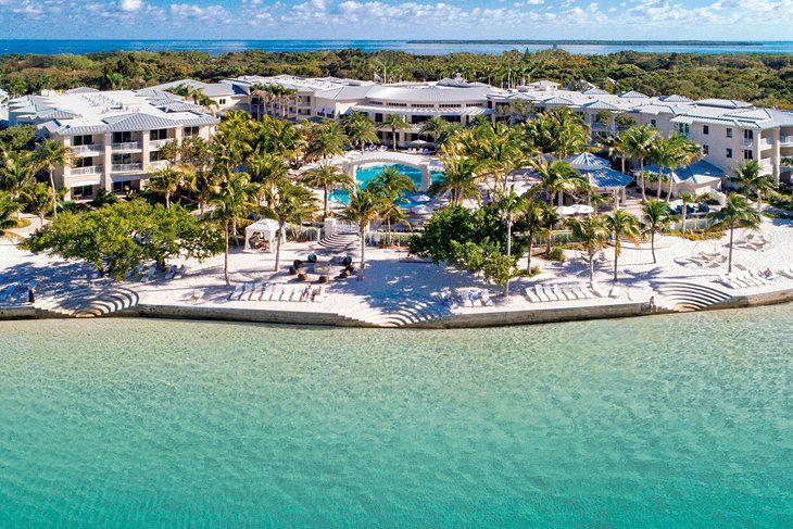 16 Best Resorts on the Beach in the Florida Keys