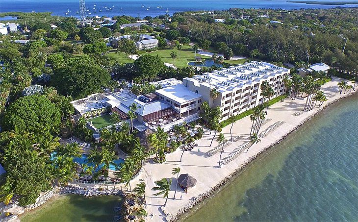 16 Best Resorts on the Beach in the Florida Keys