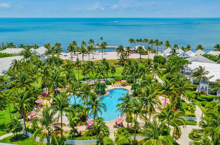 16 Best Resorts on the Beach in the Florida Keys