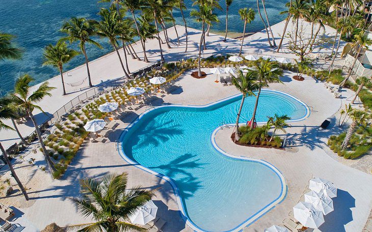 16 Best Resorts on the Beach in the Florida Keys