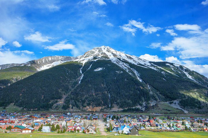 16 Best Small Towns in Colorado