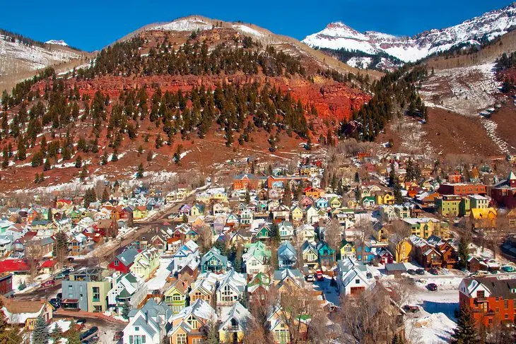 16 Best Small Towns in Colorado