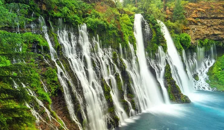 16 Best Waterfalls in California