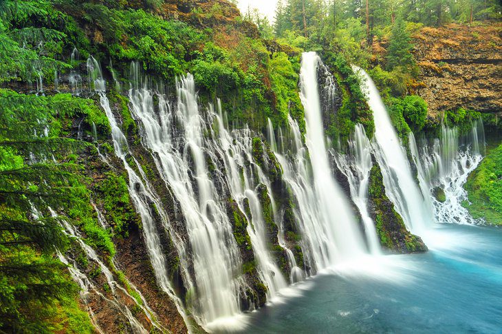 16 Best Waterfalls in California