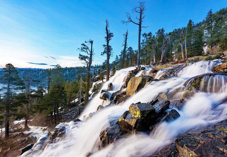 16 Best Waterfalls in California