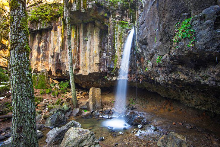 16 Best Waterfalls in California