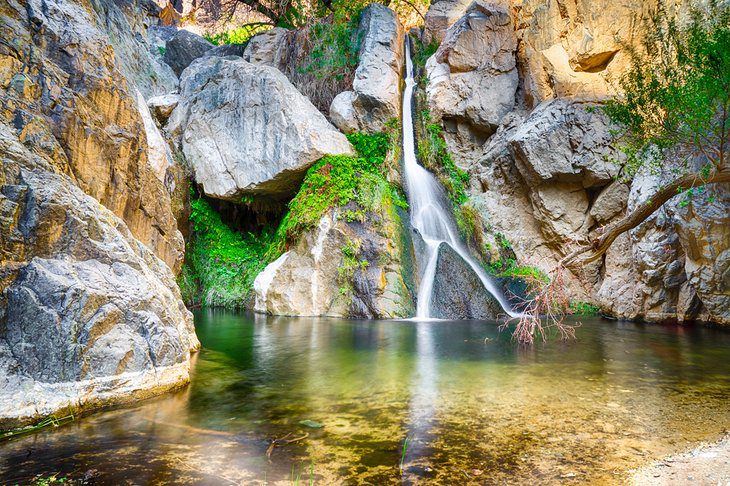 16 Best Waterfalls in California