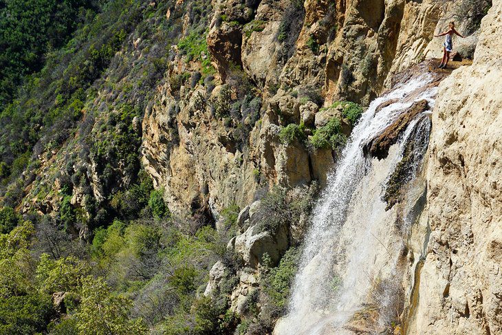 16 Best Waterfalls in California