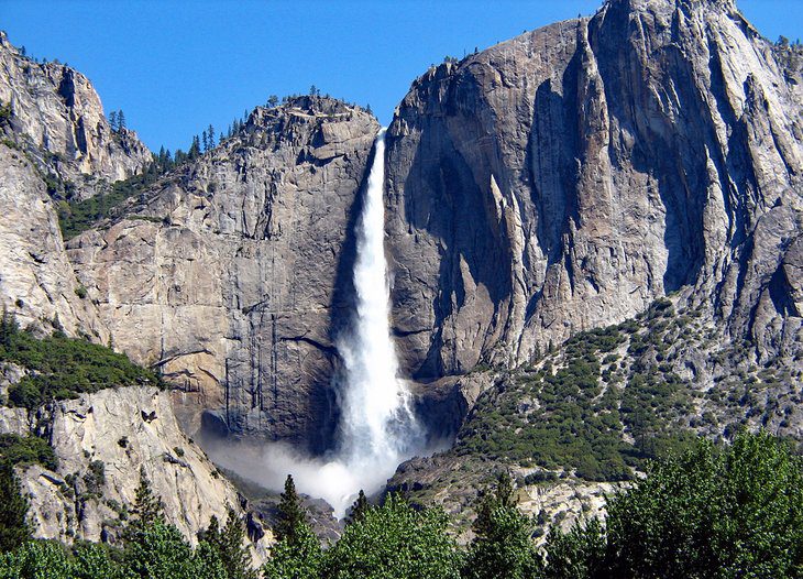 16 Best Waterfalls in California