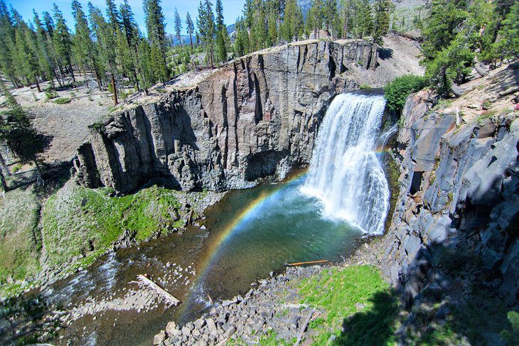 16 Best Waterfalls in California