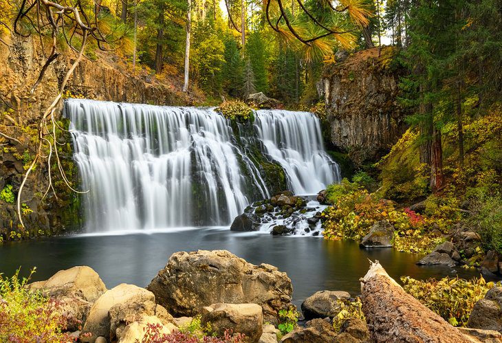 16 Best Waterfalls in California