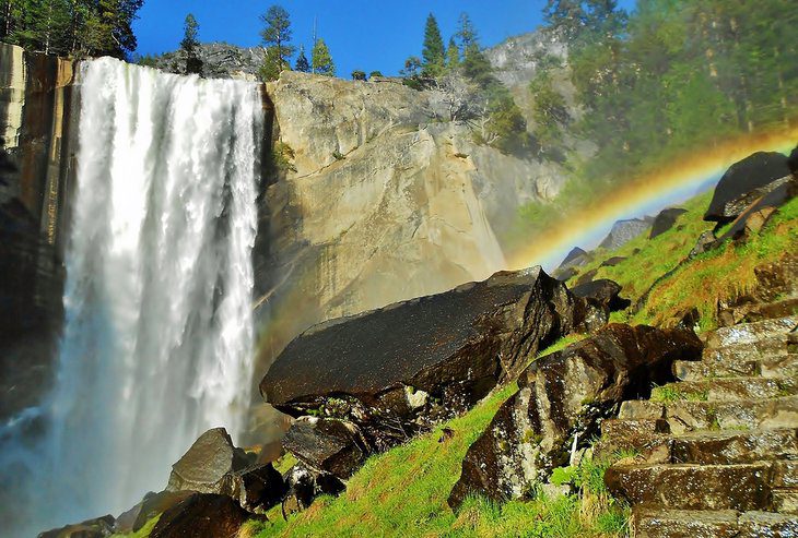 16 Best Waterfalls in California