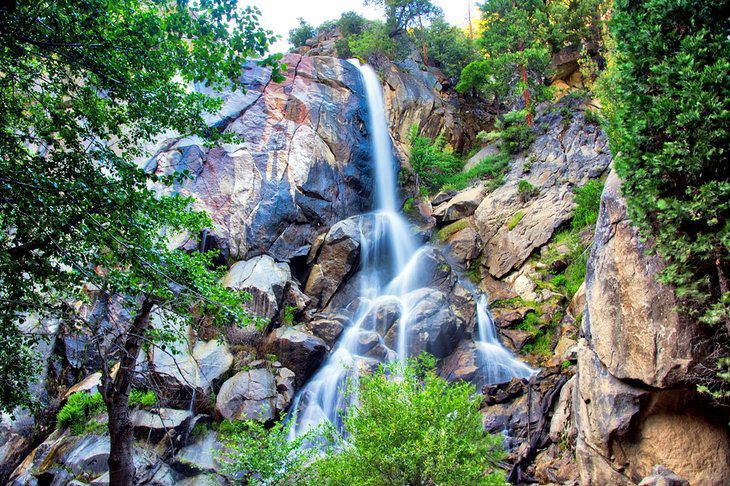 16 Best Waterfalls in California