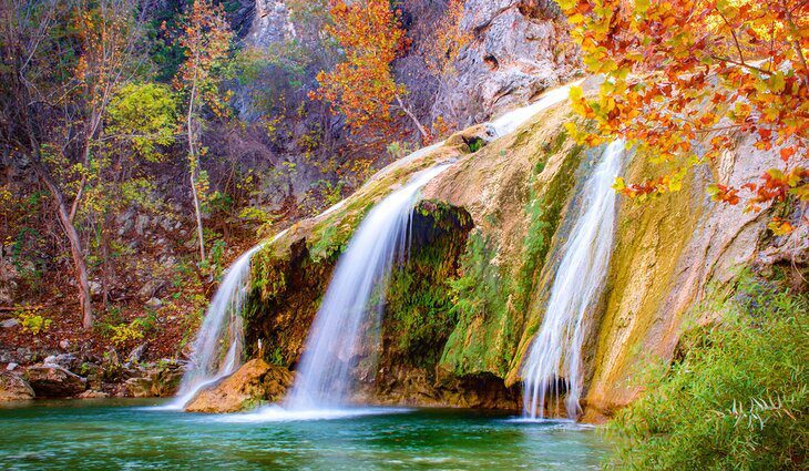 16 Best Waterfalls in Oklahoma