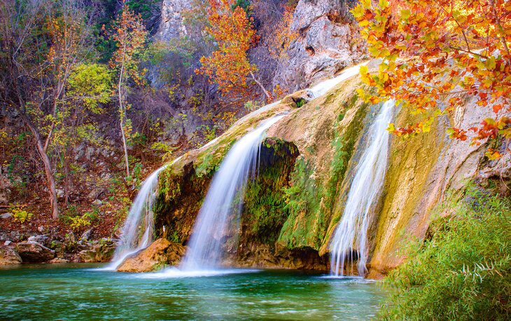 16 Best Waterfalls in Oklahoma