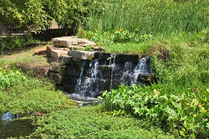 16 Best Waterfalls in Oklahoma