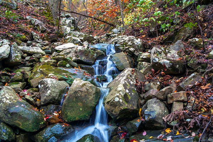 16 Best Waterfalls in Oklahoma