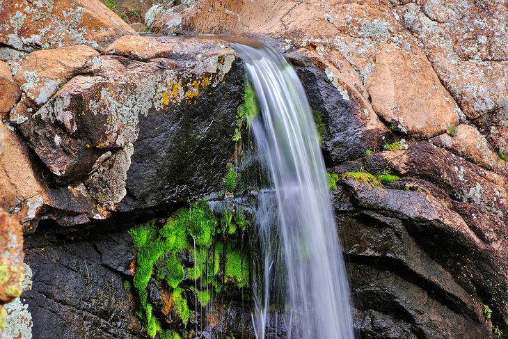 16 Best Waterfalls in Oklahoma