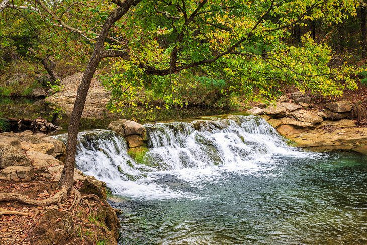 16 Best Waterfalls in Oklahoma