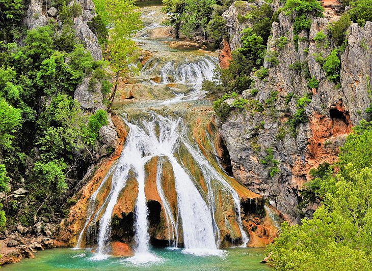 16 Best Waterfalls in Oklahoma