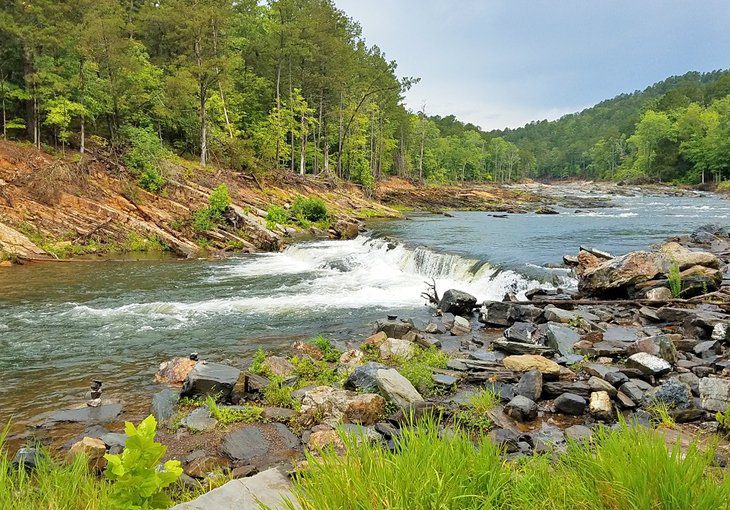 16 Best Waterfalls in Oklahoma