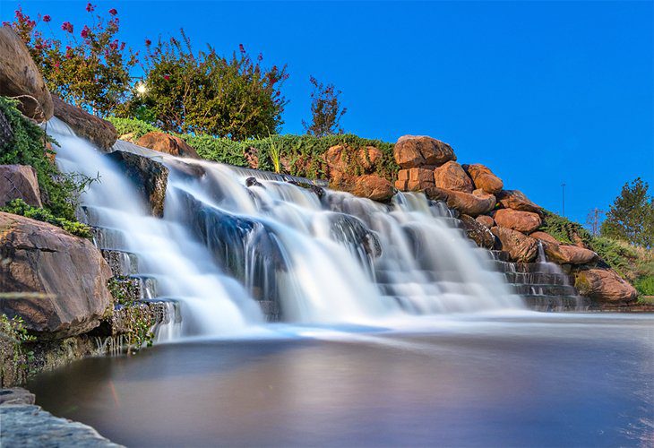 16 Best Waterfalls in Oklahoma