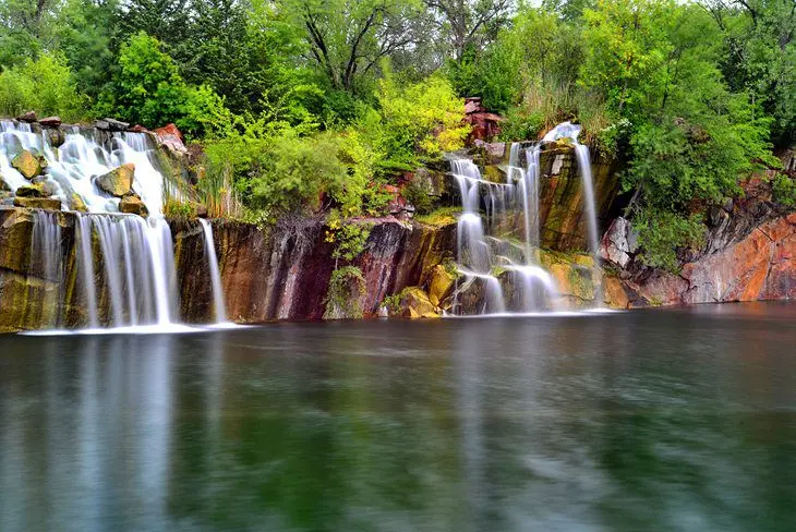 16 Best Waterfalls in Wisconsin