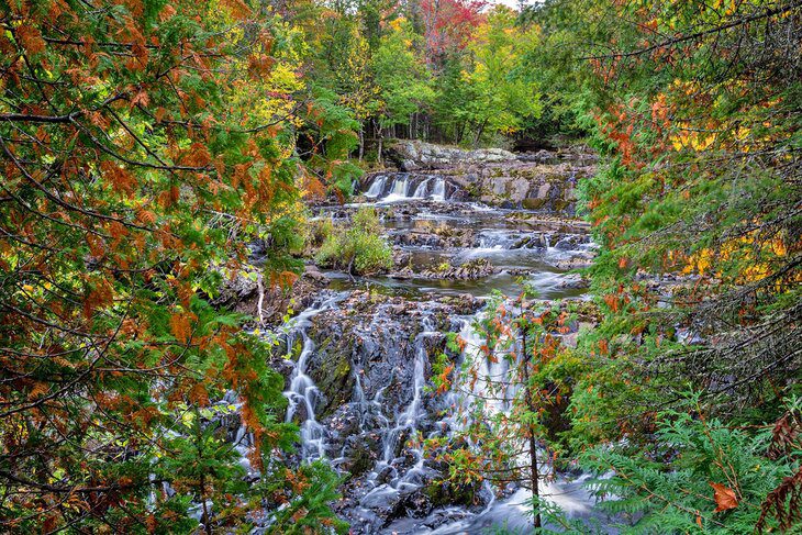 16 Best Waterfalls in Wisconsin