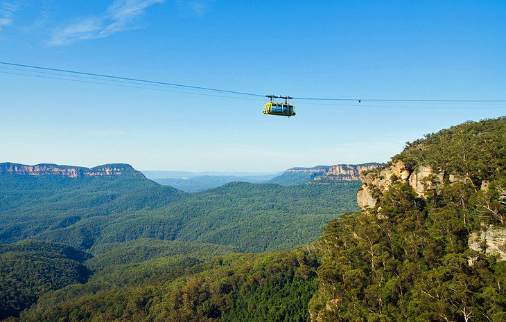 16 Top Attractions & Places to Visit in the Blue Mountains, Australia