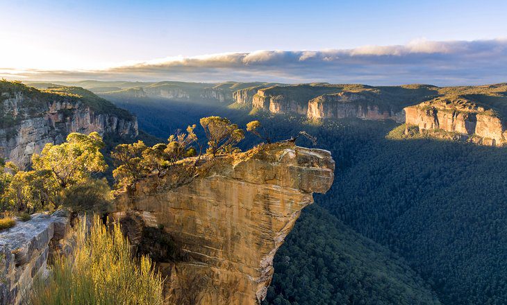 16 Top Attractions & Places to Visit in the Blue Mountains, Australia