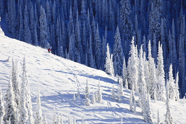 16 Top Cheap Ski Holidays in North America, 2023/24