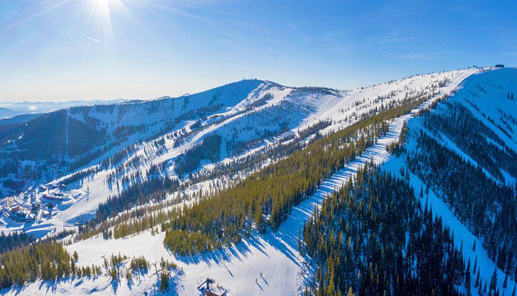 16 Top Cheap Ski Holidays in North America, 2023/24