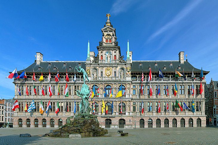 16 Top-Rated Attractions & Places to Visit in Antwerp