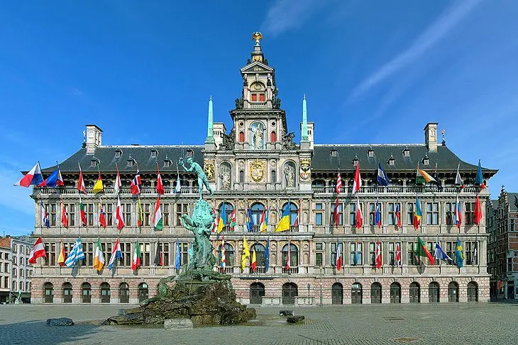 16 Top-Rated Attractions & Places to Visit in Antwerp