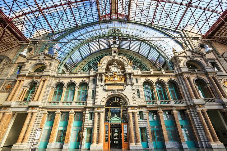 16 Top-Rated Attractions & Places to Visit in Antwerp