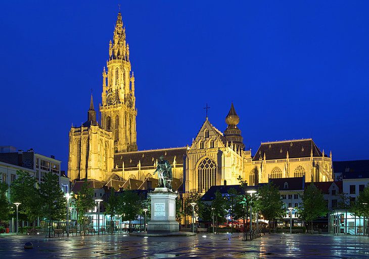 16 Top-Rated Attractions & Places to Visit in Antwerp