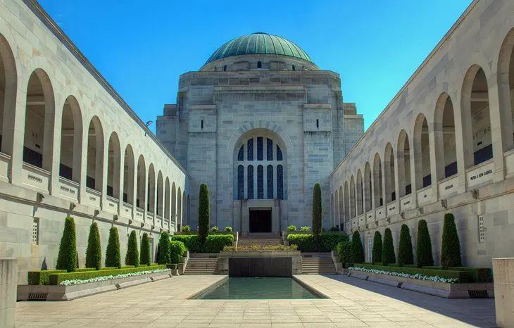 16 Top-Rated Attractions & Places to Visit in Canberra